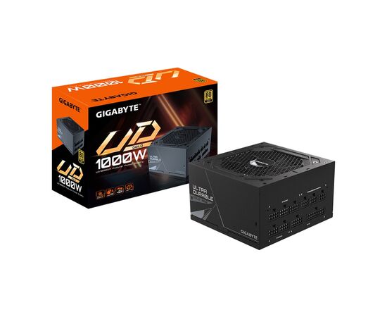 Блок питания GIGABYTE 1000W (GP-UD1000GM), изображение 7 Блок питания GIGABYTE 1000W (GP-UD1000GM), изображение 7