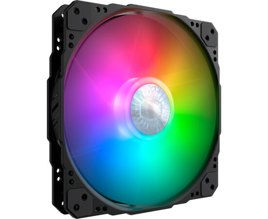 Кулер для корпуса CoolerMaster SickleFlow 200 ARGB (MFX-B3DN-08NP2-R1)