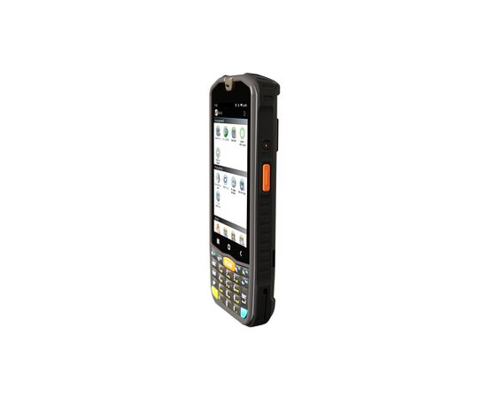 Термінал збору даних Point Mobile PM67 2D, 3Gb/32Gb, LTE/GSM, GPS, WiFi, BT, NFC, Android (PM67GPV23BJE0C), зображення 3 Термінал збору даних Point Mobile PM67 2D, 3Gb/32Gb, LTE/GSM, GPS, WiFi, BT, NFC, Android (PM67GPV23BJE0C), зображення 3