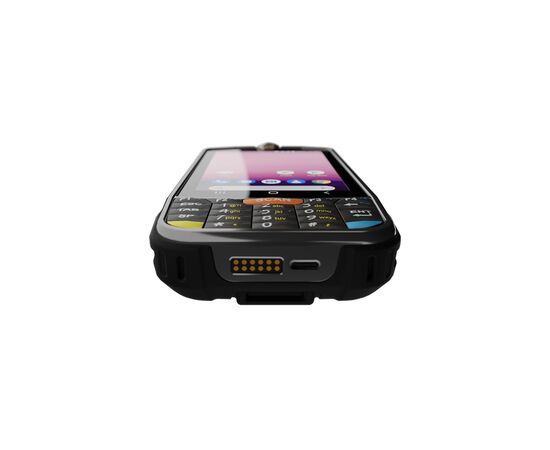 Термінал збору даних Point Mobile PM67 2D, 3Gb/32Gb, LTE/GSM, GPS, WiFi, BT, NFC, Android (PM67GPV23BJE0C), зображення 4 Термінал збору даних Point Mobile PM67 2D, 3Gb/32Gb, LTE/GSM, GPS, WiFi, BT, NFC, Android (PM67GPV23BJE0C), зображення 4