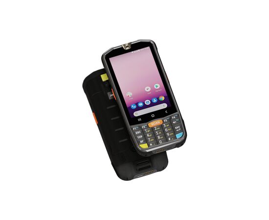 Термінал збору даних Point Mobile PM67 2D, 3Gb/32Gb, LTE/GSM, GPS, WiFi, BT, NFC, Android (PM67GPV23BJE0C), зображення 5 Термінал збору даних Point Mobile PM67 2D, 3Gb/32Gb, LTE/GSM, GPS, WiFi, BT, NFC, Android (PM67GPV23BJE0C), зображення 5