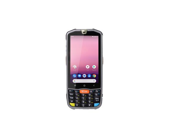 Терминал сбора данных Point Mobile PM67 2D, 3Gb/32Gb, LTE/GSM, GPS, WiFi, BT, NFC, Android (PM67GPV23BJE0C)
