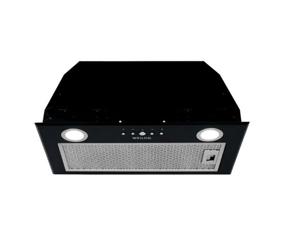 Вытяжка кухонная Weilor WBE 5230 BL 1000 LED