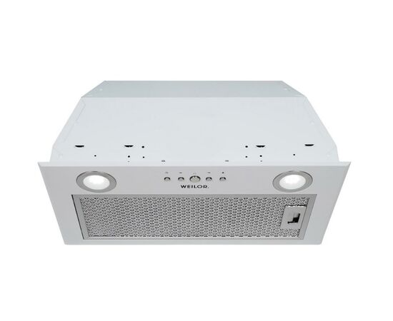 Вытяжка кухонная Weilor WBE 5230 WH 1000 LED