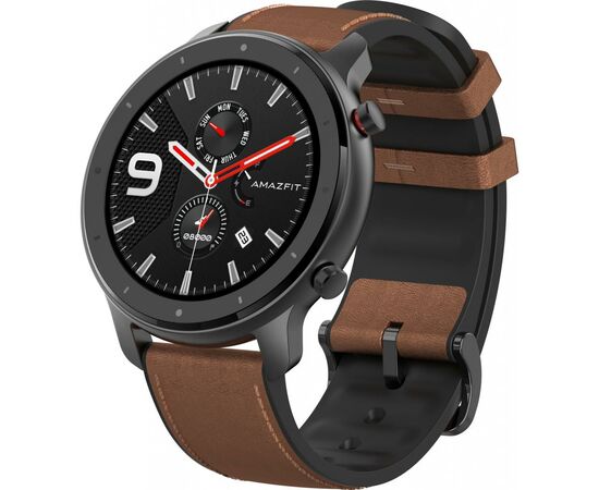 Смарт-часы Amazfit GTR 47mm Aluminum alloy (A1902AA)