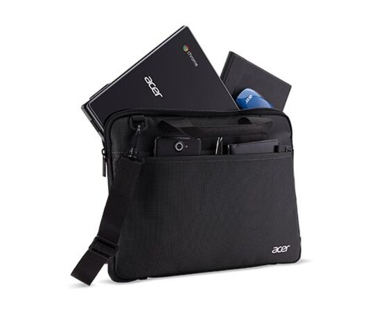 Сумка для ноутбука Acer 14" CARRY CASE (NP.BAG1A.188), изображение 3 Сумка для ноутбука Acer 14" CARRY CASE (NP.BAG1A.188), изображение 3