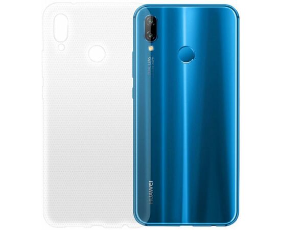 Чехол для моб. телефона Global для Huawei P20 Lite (светлый) (1283126483431)