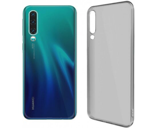 Чехол для моб. телефона Global для Huawei P30 (темный) (1283126492389)