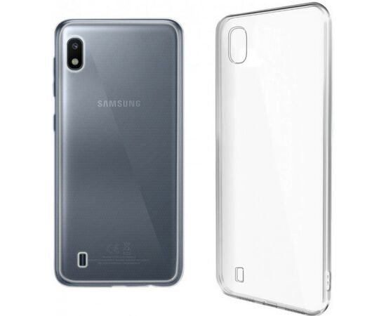Чехол для моб. телефона Global (TPU) Extra Slim Samsung A10 (clear) (1283126491924)
