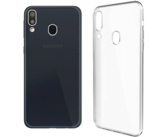 Чехол для моб. телефона Global (TPU) Extra Slim Samsung A30 (clear) (1283126491825)