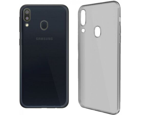 Чехол для моб. телефона Global (TPU) Extra Slim Samsung A30 (Dark) (1283126491832)