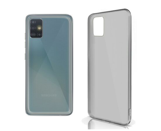 Чехол для моб. телефона Global (TPU) Extra Slim Samsung A71 (A715) (1283126497070)