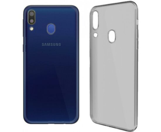 Чехол для моб. телефона Global (TPU) Extra Slim Samsung M20 (Dark) (1283126491610)