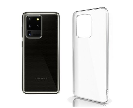 Чехол для моб. телефона Global (TPU) Extra Slim Samsung S20 Ultra (1283126500633)