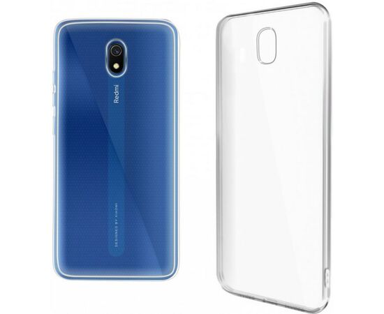 Чехол для моб. телефона Global (TPU) Extra Slim Xiaomi Redmi 8A (1283126496516)