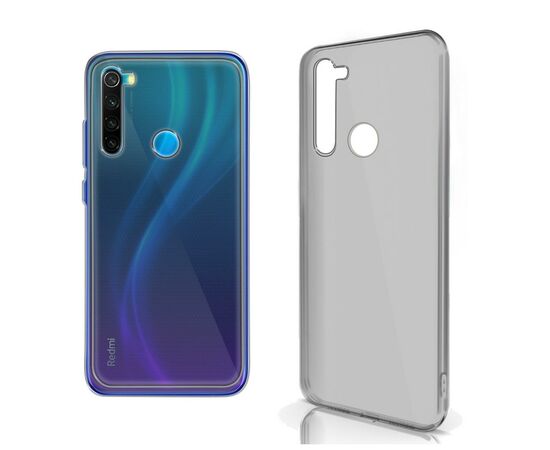 Чехол для моб. телефона Global (TPU) Extra Slim Xiaomi Redmi Note 8 (1283126496462)