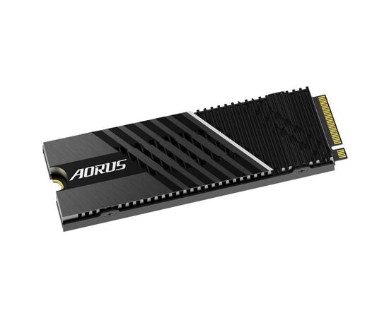 Накопитель SSD M.2 2280 1TB GIGABYTE (GP-AG70S1TB), изображение 2 Накопитель SSD M.2 2280 1TB GIGABYTE (GP-AG70S1TB), изображение 2