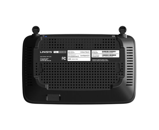 Маршрутизатор Linksys EA6350V4-EU, изображение 4 Маршрутизатор Linksys EA6350V4-EU, изображение 4