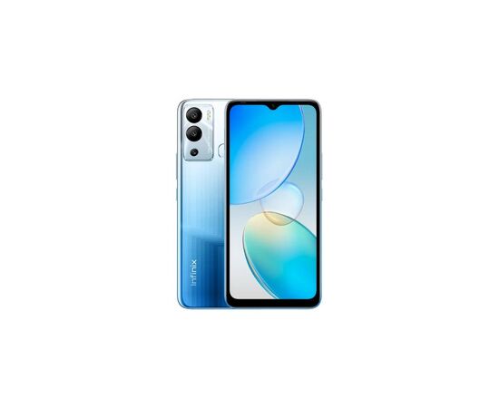 Мобильный телефон Infinix Hot 12i 4/64Gb Horizon Blue (4895180780363)