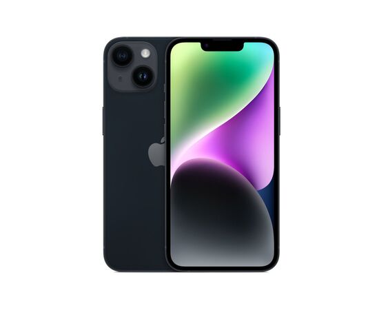 Мобільний телефон Apple iPhone 14 256GB Midnight (MPVX3)