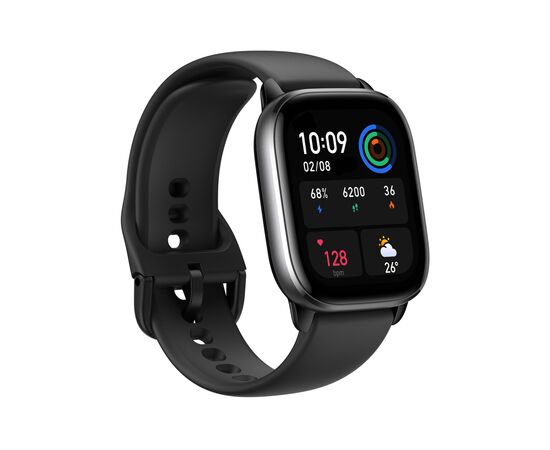 Смарт-часы Amazfit GTS 4 Mini black, изображение 2 Смарт-часы Amazfit GTS 4 Mini black, изображение 2