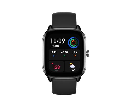 Смарт-часы Amazfit GTS 4 Mini black, изображение 3 Смарт-часы Amazfit GTS 4 Mini black, изображение 3