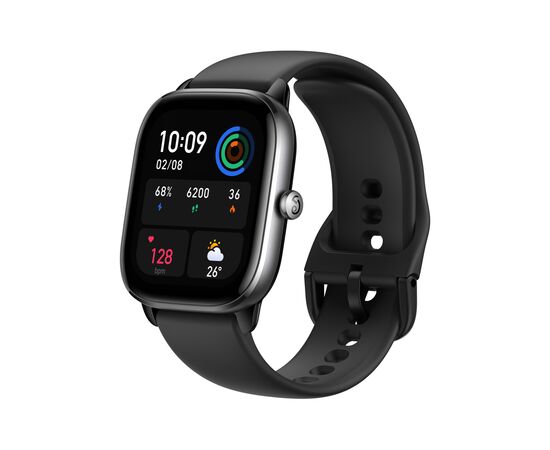 Смарт-годинник Amazfit GTS 4 Mini black