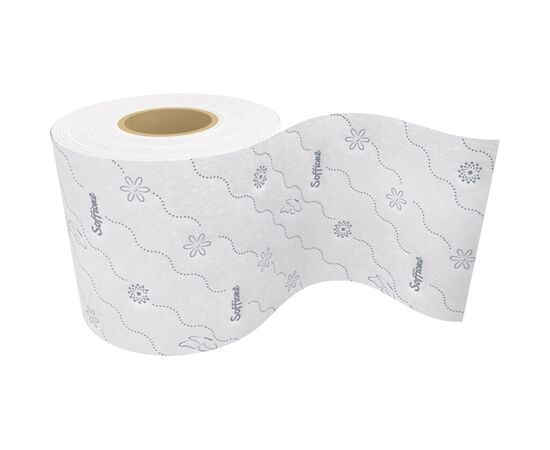 Туалетная бумага Soffione Natural 3 слоя 24 рулона (4820003836453), изображение 2 Туалетная бумага Soffione Natural 3 слоя 24 рулона (4820003836453), изображение 2