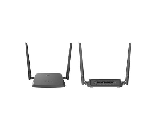 Маршрутизатор D-Link DIR-615/Z1A, изображение 3 Маршрутизатор D-Link DIR-615/Z1A, изображение 3