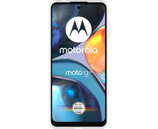 Чехол для моб. телефона BeCover Motorola Moto G22 Transparancy (707990), изображение 4 Чехол для моб. телефона BeCover Motorola Moto G22 Transparancy (707990), изображение 4