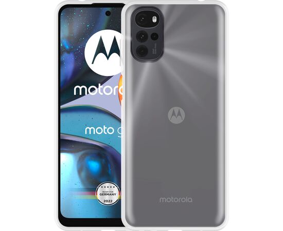 Чехол для моб. телефона BeCover Motorola Moto G22 Transparancy (707990), изображение 5 Чехол для моб. телефона BeCover Motorola Moto G22 Transparancy (707990), изображение 5