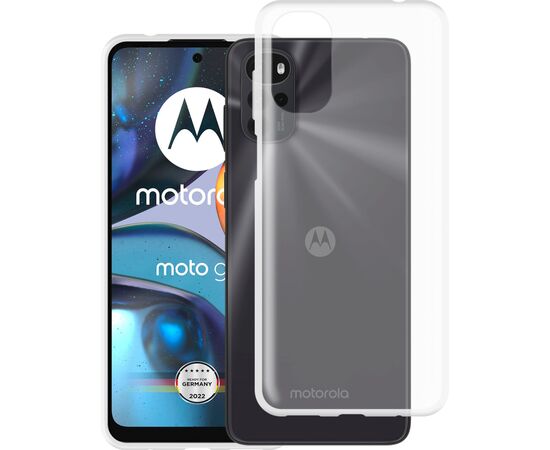 Чехол для моб. телефона BeCover Motorola Moto G22 Transparancy (707990), изображение 6 Чехол для моб. телефона BeCover Motorola Moto G22 Transparancy (707990), изображение 6