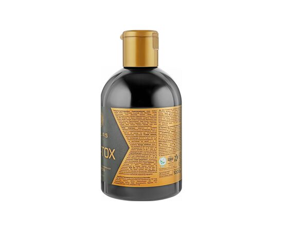 Шампунь Dalas Pro-Tox для восстановления структуры волос с кератином, коллагеном и гиалурон. кислотой 1000 г (4260637723314), изображение 2 Шампунь Dalas Pro-Tox для восстановления структуры волос с кератином, коллагеном и гиалурон. кислотой 1000 г (4260637723314), изображение 2