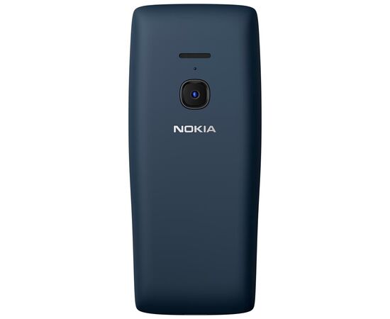 Мобильный телефон Nokia 8210 DS 4G Blue, изображение 2 Мобильный телефон Nokia 8210 DS 4G Blue, изображение 2