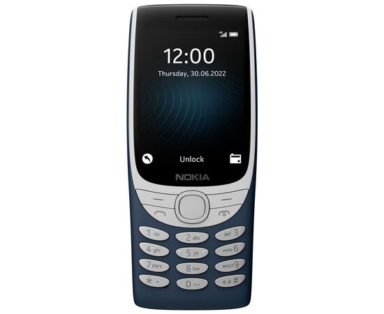 Мобильный телефон Nokia 8210 DS 4G Blue