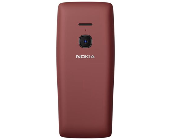 Мобильный телефон Nokia 8210 DS 4G Red, изображение 2 Мобильный телефон Nokia 8210 DS 4G Red, изображение 2