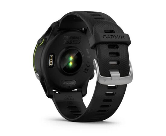 Смарт-часы Garmin Forerunner 255 Music, Black, GPS (010-02641-30), изображение 6 Смарт-часы Garmin Forerunner 255 Music, Black, GPS (010-02641-30), изображение 6