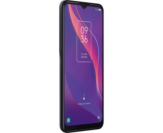 Мобильный телефон TCL 306 (6102H) 3/32GB Space Gray (6102H-2ALCUA12), изображение 3 Мобильный телефон TCL 306 (6102H) 3/32GB Space Gray (6102H-2ALCUA12), изображение 3