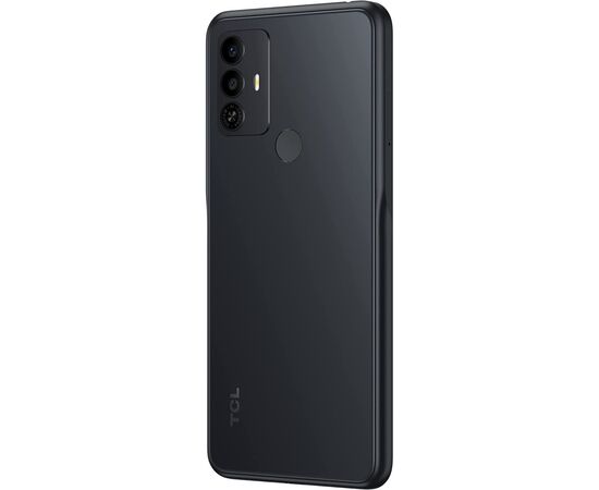 Мобильный телефон TCL 30E (6127I) 3/64GB Space Gray (6127I-2ALCUA12), изображение 5 Мобильный телефон TCL 30E (6127I) 3/64GB Space Gray (6127I-2ALCUA12), изображение 5