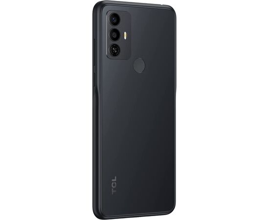 Мобильный телефон TCL 30E (6127I) 3/64GB Space Gray (6127I-2ALCUA12), изображение 6 Мобильный телефон TCL 30E (6127I) 3/64GB Space Gray (6127I-2ALCUA12), изображение 6