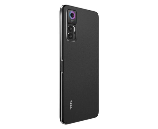 Мобильный телефон TCL 30 Plus (T676K) 4/128GB Tech Black (T676K-2ALCUA12), изображение 7 Мобильный телефон TCL 30 Plus (T676K) 4/128GB Tech Black (T676K-2ALCUA12), изображение 7