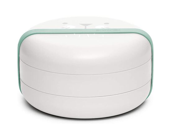 Тарелка детская Suavinex Hygge Уютные истории 2 шт бирюзовые (306751), изображение 2 Тарелка детская Suavinex Hygge Уютные истории 2 шт бирюзовые (306751), изображение 2