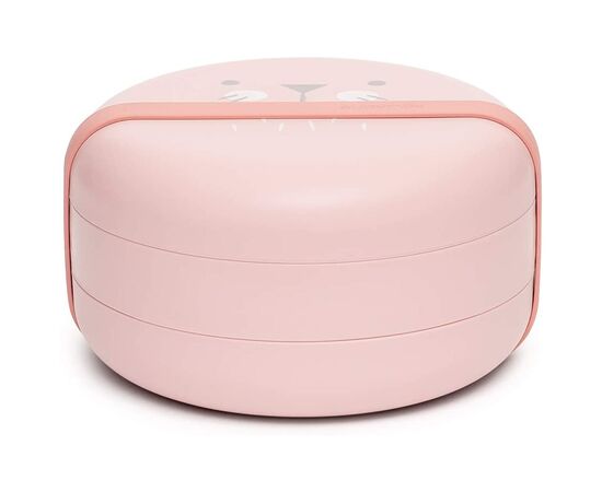 Тарелка детская Suavinex Hygge Уютные истории 2 шт розовые (306749), изображение 2