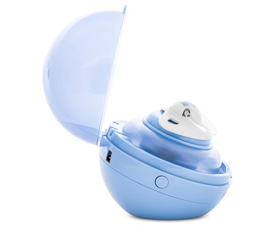 Стерилізатор Suavinex портативний для пустушок синій (400817), зображення 3 Стерилізатор Suavinex портативний для пустушок синій (400817), зображення 3