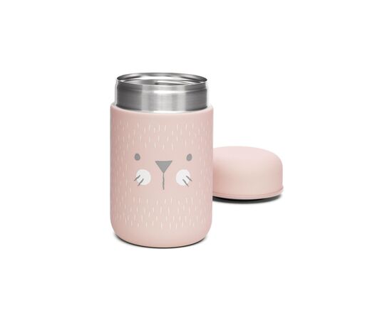 Набор детской посуды Suavinex Hygge Уютные истории Термос для еды (306745), изображение 2 Набор детской посуды Suavinex Hygge Уютные истории Термос для еды (306745), изображение 2