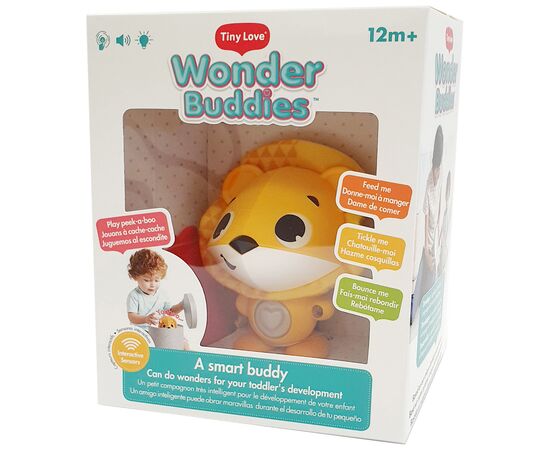 Інтерактивна іграшка Tiny Love Левеня Леонард (1504406830), зображення 2