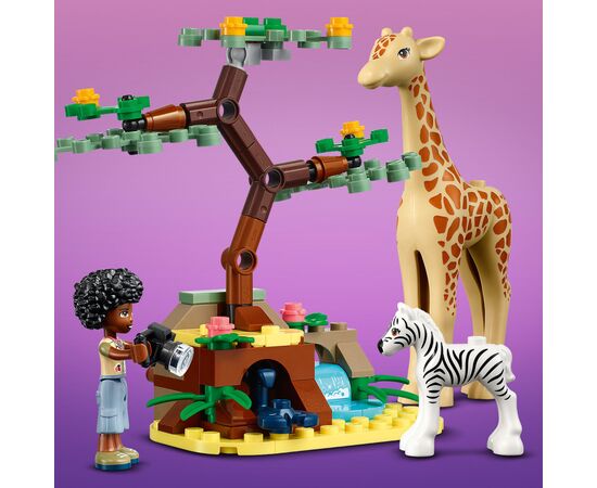 Конструктор LEGO Friends Спасение диких животных Мии 430 деталей (41717), изображение 7 Конструктор LEGO Friends Спасение диких животных Мии 430 деталей (41717), изображение 7