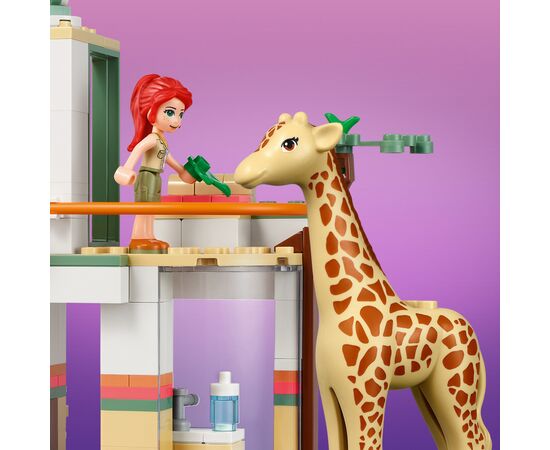 Конструктор LEGO Friends Спасение диких животных Мии 430 деталей (41717), изображение 8 Конструктор LEGO Friends Спасение диких животных Мии 430 деталей (41717), изображение 8