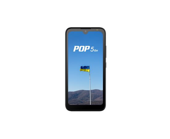 Мобільний телефон Tecno BD1 (POP 5 Go 1/16Gb) Aether Black (4895180771019)