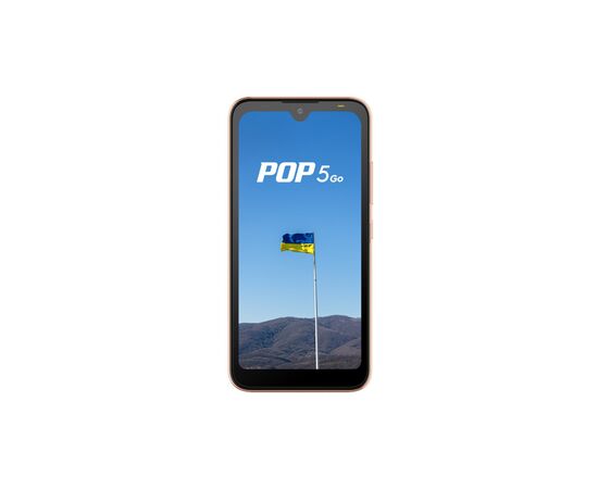 Мобильный телефон Tecno BD1 (POP 5 Go 1/16Gb) Mist Copper (4895180771033)